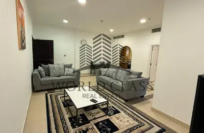 Apartment - 1 Bedroom - 1 Bathroom for rent in Al Sadd Road - Al Sadd - Doha