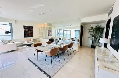 Apartment - 1 Bedroom - 2 Bathrooms for sale in Seef Lusail - Lusail City - Lusail