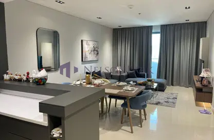 Apartment - 1 Bedroom - 2 Bathrooms for sale in Marina District - Lusail