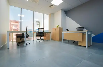 Office Space - Studio - 4 Bathrooms for rent in Doha Souq - Al Mirqab Al Jadeed - Doha