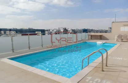 Pool image for: Apartment - 2 Bedrooms - 2 Bathrooms for rent in Al Mansoura - Al Mansoura - Doha, Image 1