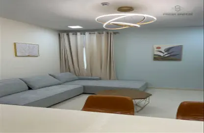 Apartment - 1 Bedroom - 1 Bathroom for rent in Al Ghanim - Doha