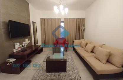 Apartment - 1 Bedroom - 2 Bathrooms for rent in Musheireb Apartments - Musheireb - Doha