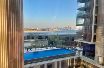 Apartment - 1 Bedroom - 2 Bathrooms for rent in Seef Lusail - Lusail City - Lusail