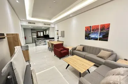 Apartment - 2 Bedrooms - 3 Bathrooms for rent in Lusail City - Lusail