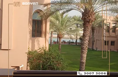 Villa - 5 Bedrooms - 5 Bathrooms for rent in Legtaifiya Lagoon - West Bay - Doha