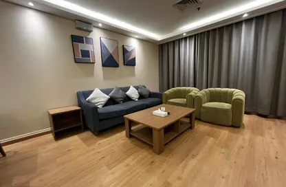 Hotel Apartments - 2 Bedrooms - 2 Bathrooms for rent in Musheireb Tower - Musheireb - Musheireb - Doha