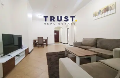 Apartment - 2 Bedrooms - 3 Bathrooms for rent in Musheireb Tower - Musheireb - Musheireb - Doha
