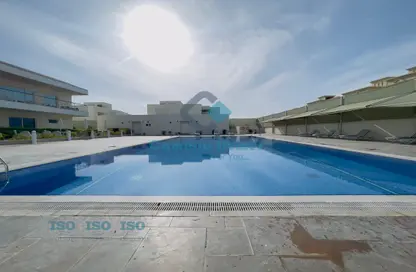 Pool image for: Compound - 3 Bedrooms - 4 Bathrooms for rent in Umm Al Seneem Street - Ain Khaled - Doha, Image 1