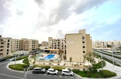 Apartment - Studio - 1 Bathroom for rent in Fox Hills - Fox Hills - Lusail