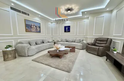 Apartment - 2 Bedrooms - 3 Bathrooms for rent in Fox Hills - Fox Hills - Lusail