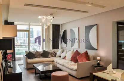 Apartment - 2 Bedrooms - 2 Bathrooms for rent in Marina District - Lusail Apartment - 2 Bedrooms - 2 Bathrooms for rent in Marina District - Lusail