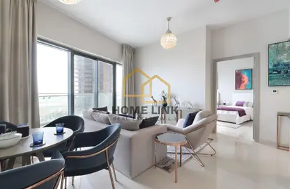 Apartment - 2 Bedrooms - 2 Bathrooms for rent in Waterfront Residential - The Waterfront - Lusail