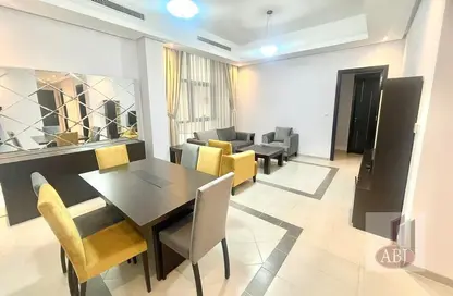Apartment - 1 Bedroom - 2 Bathrooms for rent in Nora Park Residence - Fereej Bin Mahmoud South - Fereej Bin Mahmoud - Doha