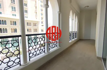 Apartment - 1 Bedroom - 2 Bathrooms for rent in Viva East - Viva Bahriyah - The Pearl Island - Doha