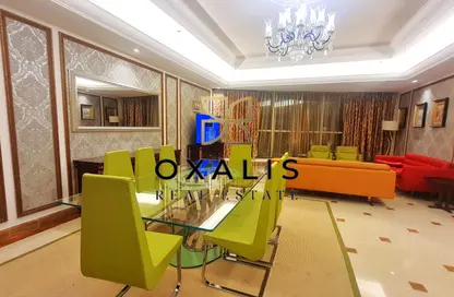 Apartment - 3 Bedrooms - 5 Bathrooms for rent in West Bay Tower - West Bay - West Bay - Doha