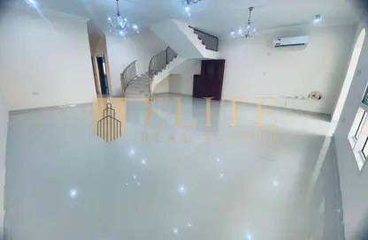 Villa - 6 Bedrooms - 5 Bathrooms for rent in Al Nuaija Street - Al Hilal West - Al Hilal - Doha