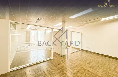 مساحات مكتبية - استوديو - 2 حمامات للايجار في برج المنا - الطريق الدائري الثالث - السد - الدوحة