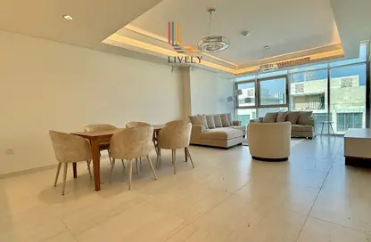 Apartment - 1 Bedroom - 2 Bathrooms for rent in Gewan Island - The Pearl Island - Doha