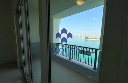Townhouse - 2 Bedrooms - 2 Bathrooms for rent in Viva Bahriyah - The Pearl Island - Doha