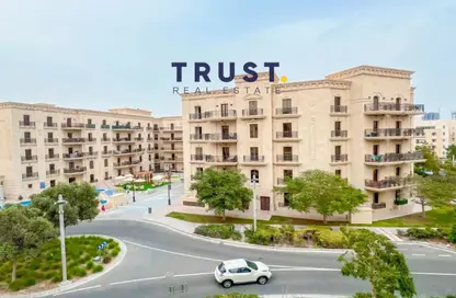 Apartment - Studio - 1 Bathroom for sale in Catania - La Piazza - Fox Hills - Lusail