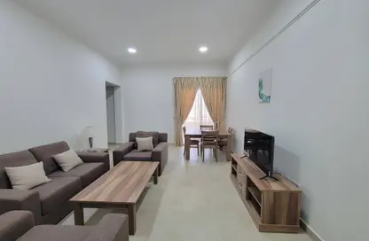 Apartment - 1 Bedroom - 1 Bathroom for rent in Al Waab Street - Al Waab - Doha