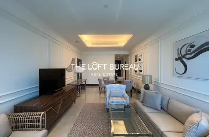 Apartment - 2 Bedrooms - 3 Bathrooms for rent in West Porto Drive - Porto Arabia - The Pearl Island - Doha