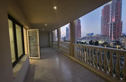 Apartment - 1 Bedroom - 2 Bathrooms for sale in Marina Gate - Porto Arabia - The Pearl Island - Doha Apartment - 1 Bedroom - 2 Bathrooms for sale in Marina Gate - Porto Arabia - The Pearl Island - Doha