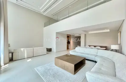 Townhouse - 4 Bedrooms - 4 Bathrooms for rent in East Porto Drive - Porto Arabia - The Pearl Island - Doha