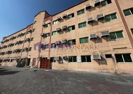 Labor Camp - 8 bathrooms for rent in Industrial Area 1 - Industrial Area - Doha