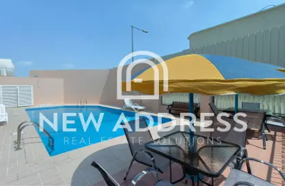 Villa - 5 Bedrooms - 5 Bathrooms for rent in Old Airport Residential Apartments - Old Airport Road - Doha