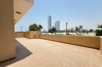 Apartment - 3 Bedrooms - 4 Bathrooms for rent in Fox Hills South - Fox Hills - Lusail
