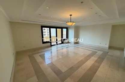 Apartment - 4 Bedrooms - 5 Bathrooms for rent in East Porto Drive - Porto Arabia - The Pearl Island - Doha