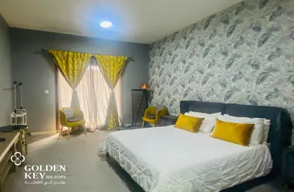 Apartment - Studio - 1 Bathroom for rent in Catania - La Piazza - Fox Hills - Lusail