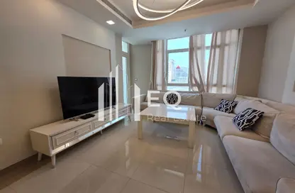 Apartment - 1 Bedroom - 2 Bathrooms for rent in Al Erkyah City - Lusail