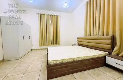 شقة - 2 غرف نوم - 2 حمامات للايجار في 28  نجمة - شارع ابن درهم - نجمة - الدوحة