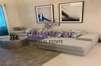Apartment - 1 Bedroom - 2 Bathrooms for sale in Viva West - Viva Bahriyah - The Pearl Island - Doha