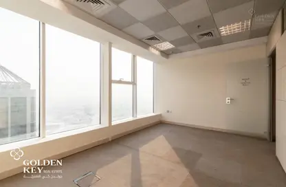 Office Space - Studio - 2 Bathrooms for rent in West Bay Tower - West Bay - West Bay - Doha