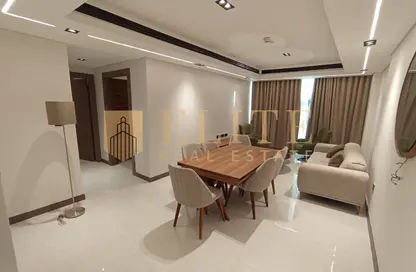 Apartment - 2 Bedrooms - 3 Bathrooms for rent in Nour Al Waab - Al Waab - Doha