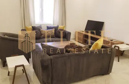 Apartment - 2 Bedrooms - 3 Bathrooms for rent in Al Jazeera Street - Fereej Bin Mahmoud North - Fereej Bin Mahmoud - Doha