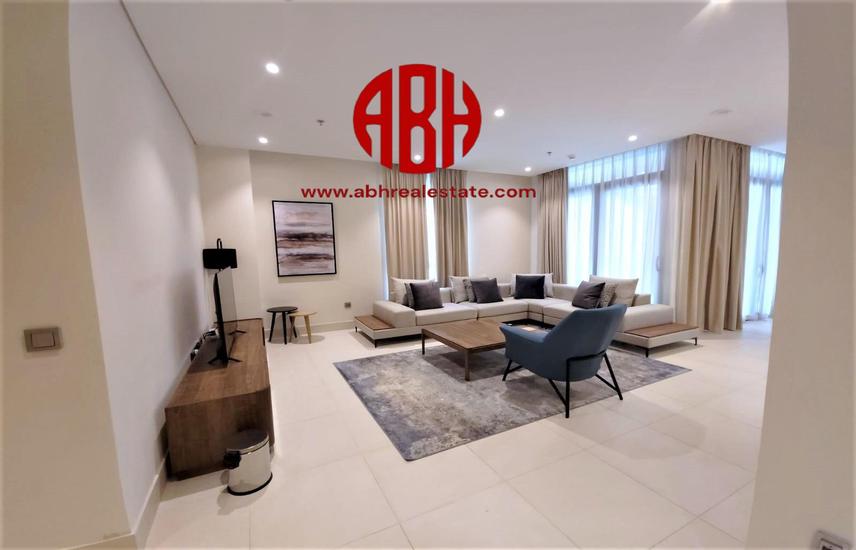 Apartment for Rent in Msheireb Galleria NO COMM VERY SPACIOUS 2BDR