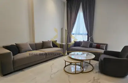 Apartment - 1 Bedroom - 2 Bathrooms for rent in Fox Hills - Fox Hills - Lusail