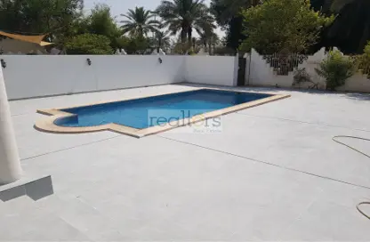 Pool image for: Villa - 3 Bedrooms - 4 Bathrooms for rent in West Bay Lagoon Street - West Bay Lagoon - Doha, Image 1