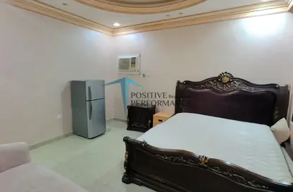 Apartment - Studio - 1 Bathroom for rent in Al Dafna - Al Dafna - Doha