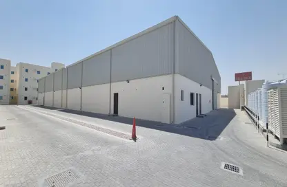 Labor Camp - Studio for rent in Industrial Area - Industrial Area - Doha