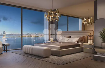 Apartment - 1 Bedroom - 2 Bathrooms for sale in Qetaifan Islands - Lusail