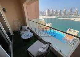 شقة - 1 غرفة نوم - 2 حمامات للبيع في ابراج المتحدة - فيفا بحرية - اللؤلؤة - الدوحة
