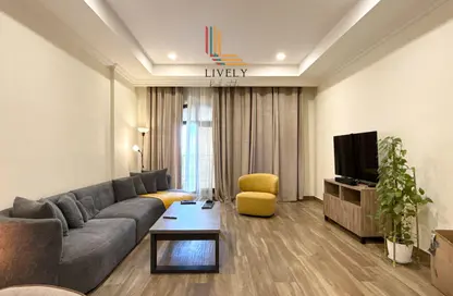Apartment - 1 Bedroom - 1 Bathroom for rent in Rome - Fox Hills - Fox Hills - Lusail
