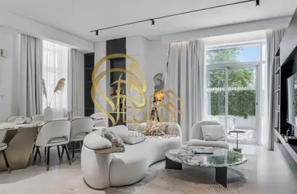 Townhouse - 2 Bedrooms - 2 Bathrooms for sale in Lusail Marina Heights - Marina District - Lusail