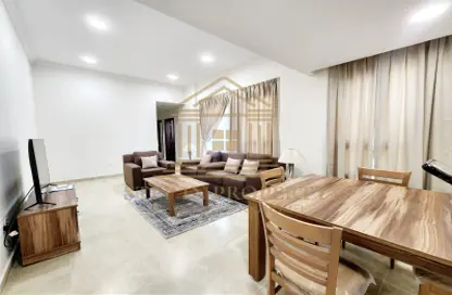 Apartment - 2 Bedrooms - 2 Bathrooms for rent in Al Waab Street - Al Waab - Doha